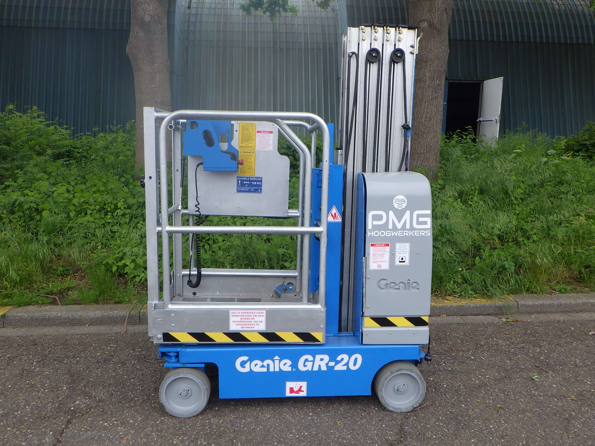 Genie GR-20