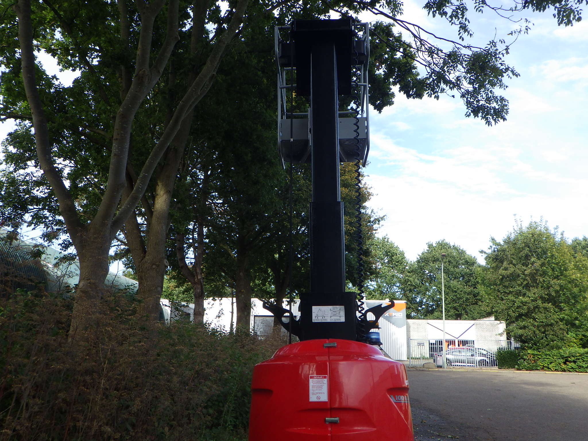 Manitou 100VJR 