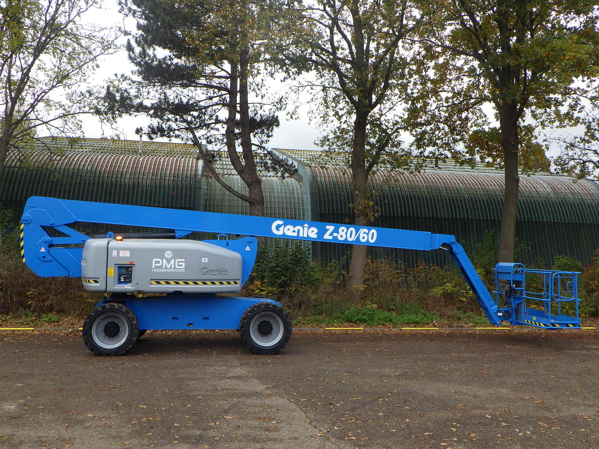 Genie Z-80/60