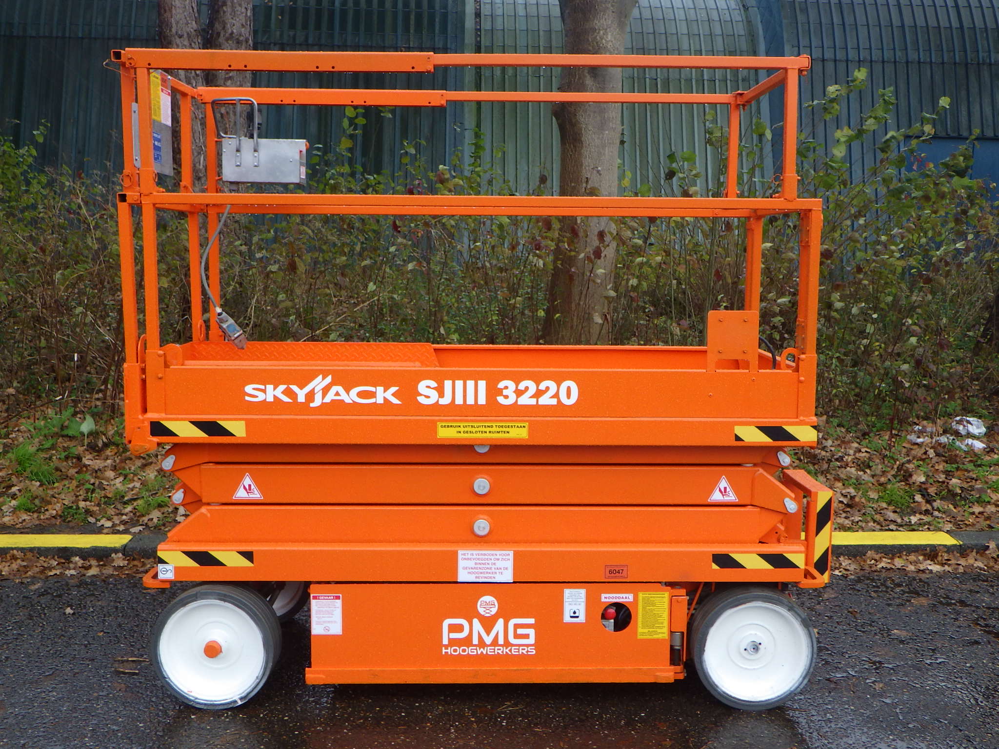 Skyjack SJ3220