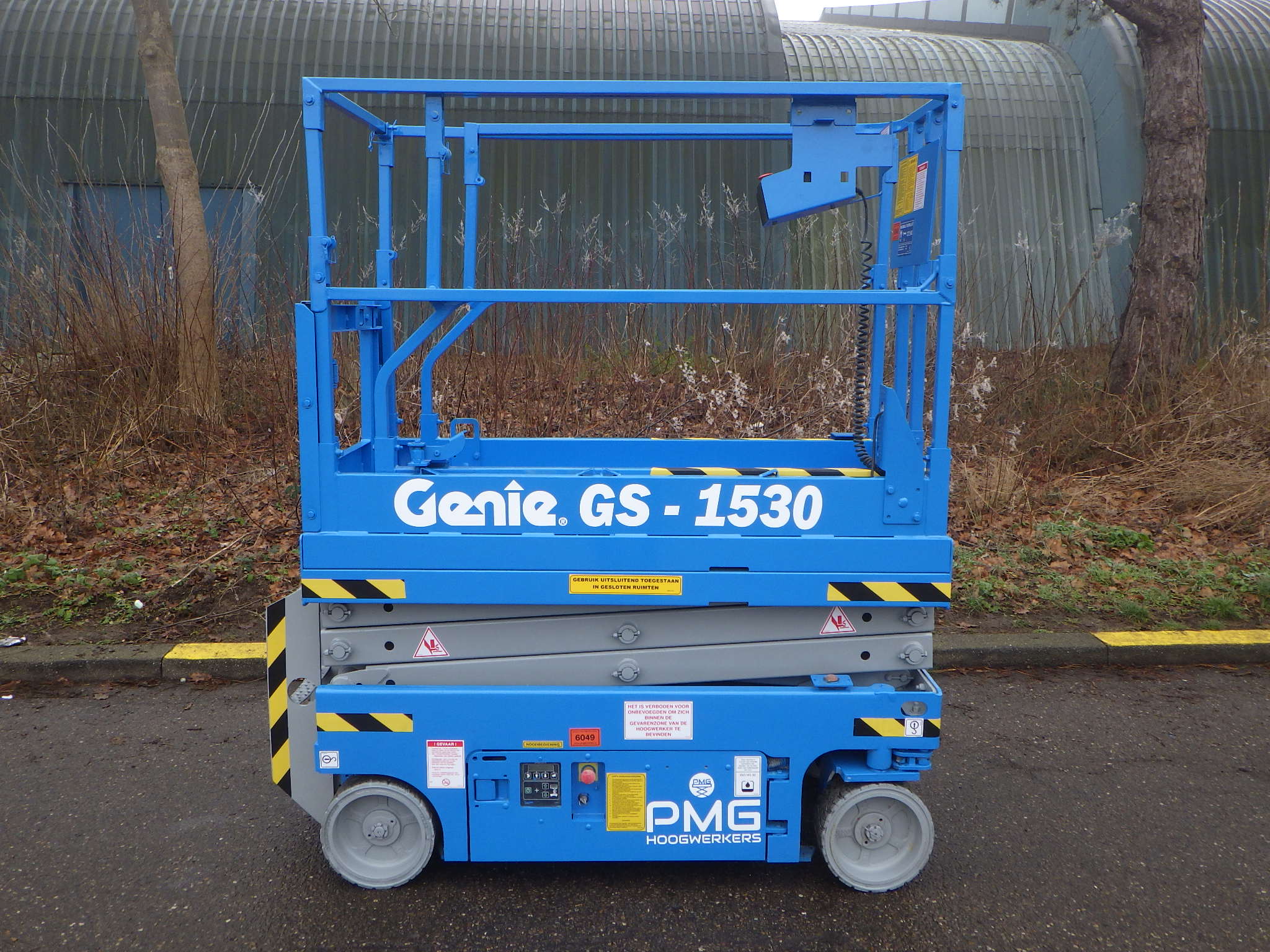 Genie GS-1530