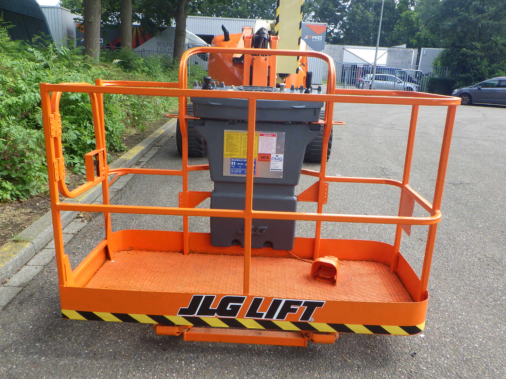 JLG 510AJ