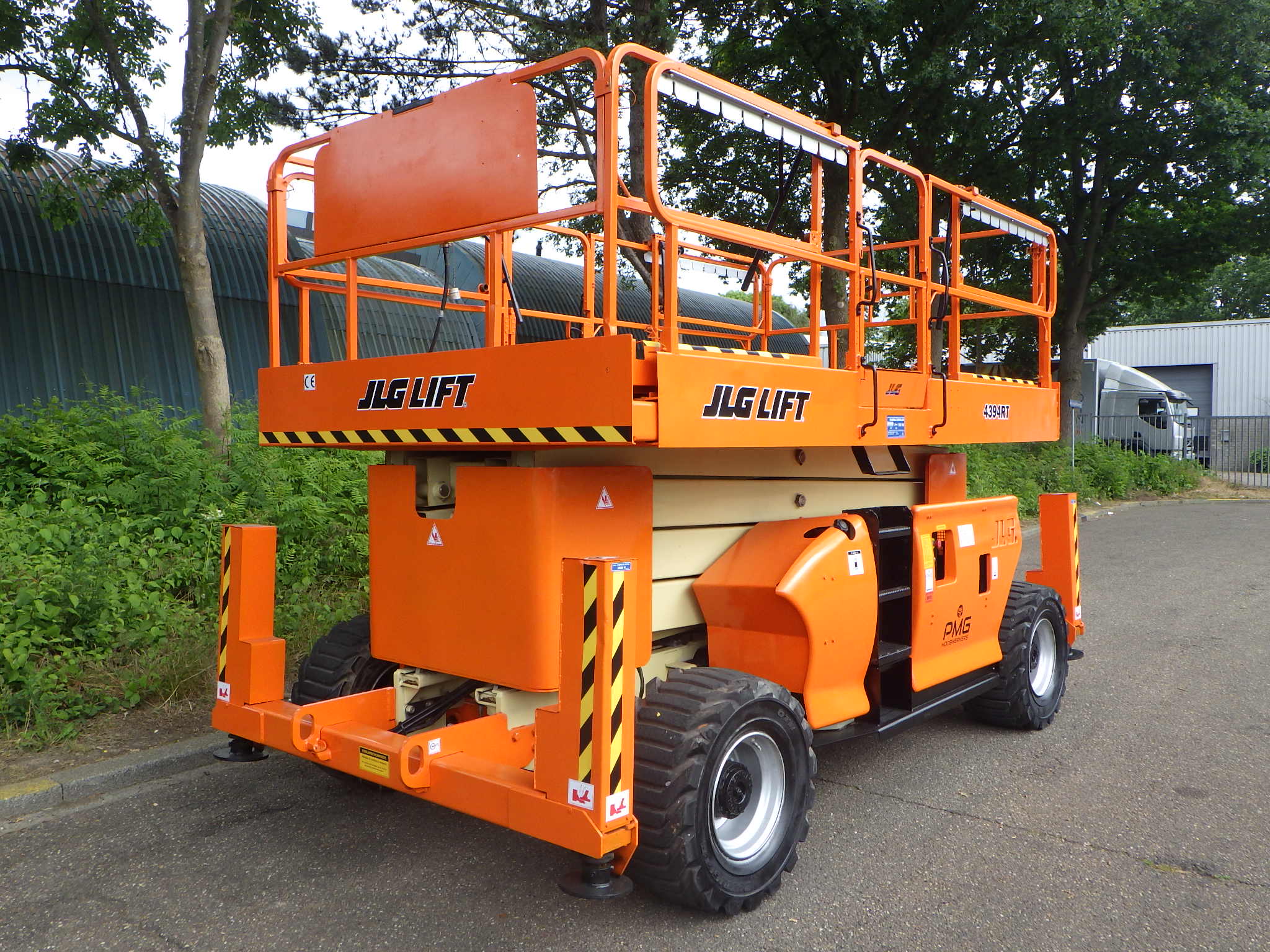 JLG 4394RT