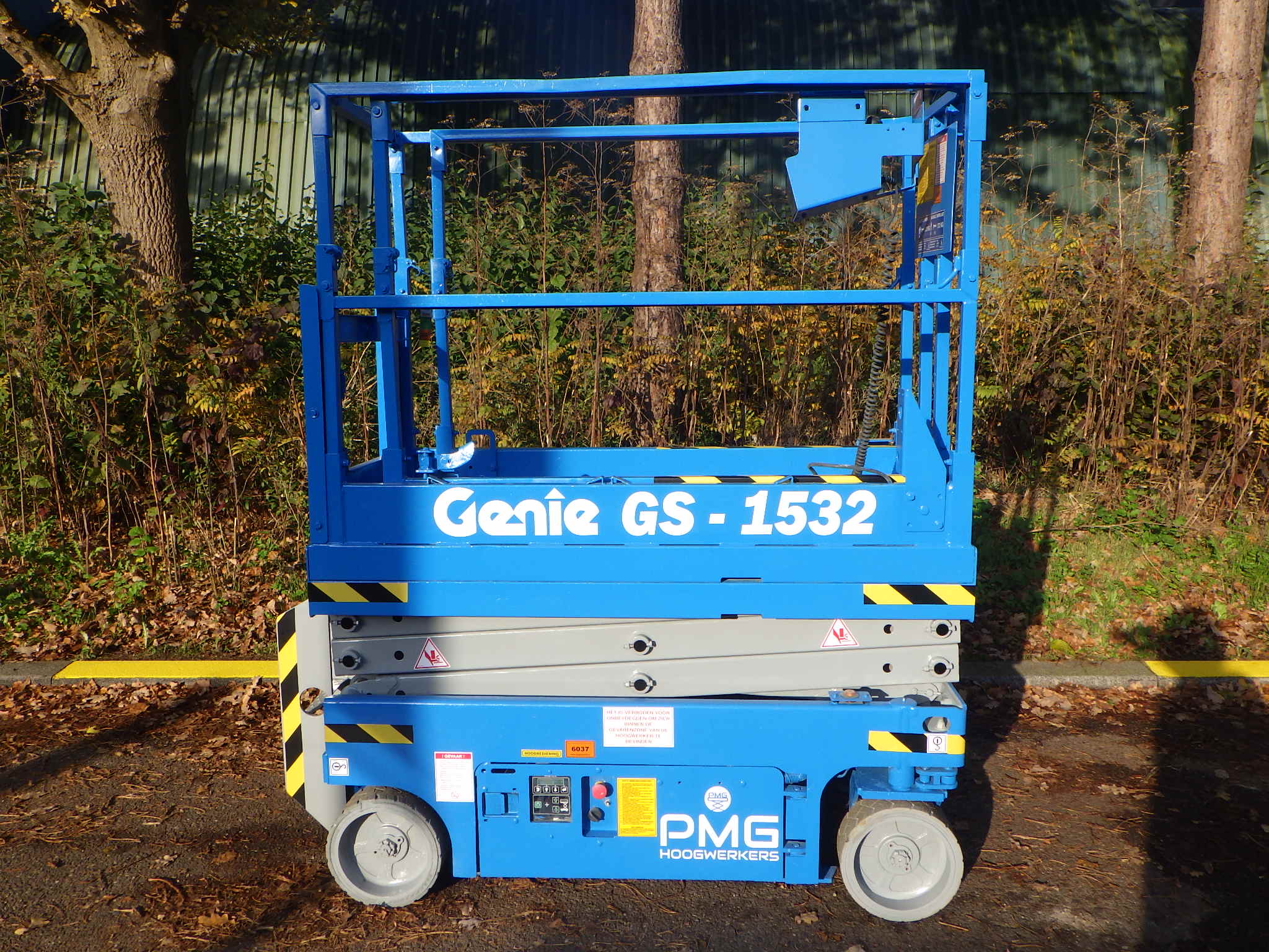 Genie GS-1532