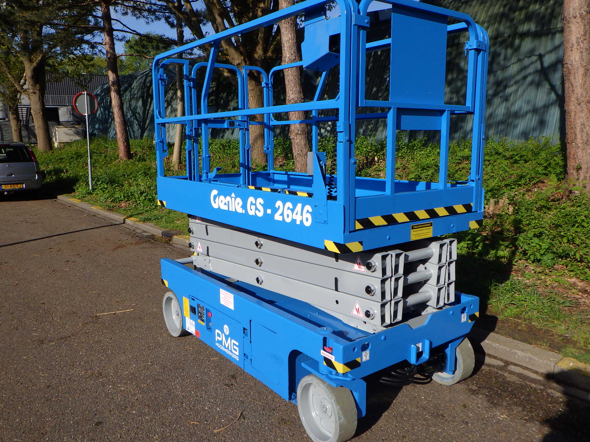 Genie GS-2646