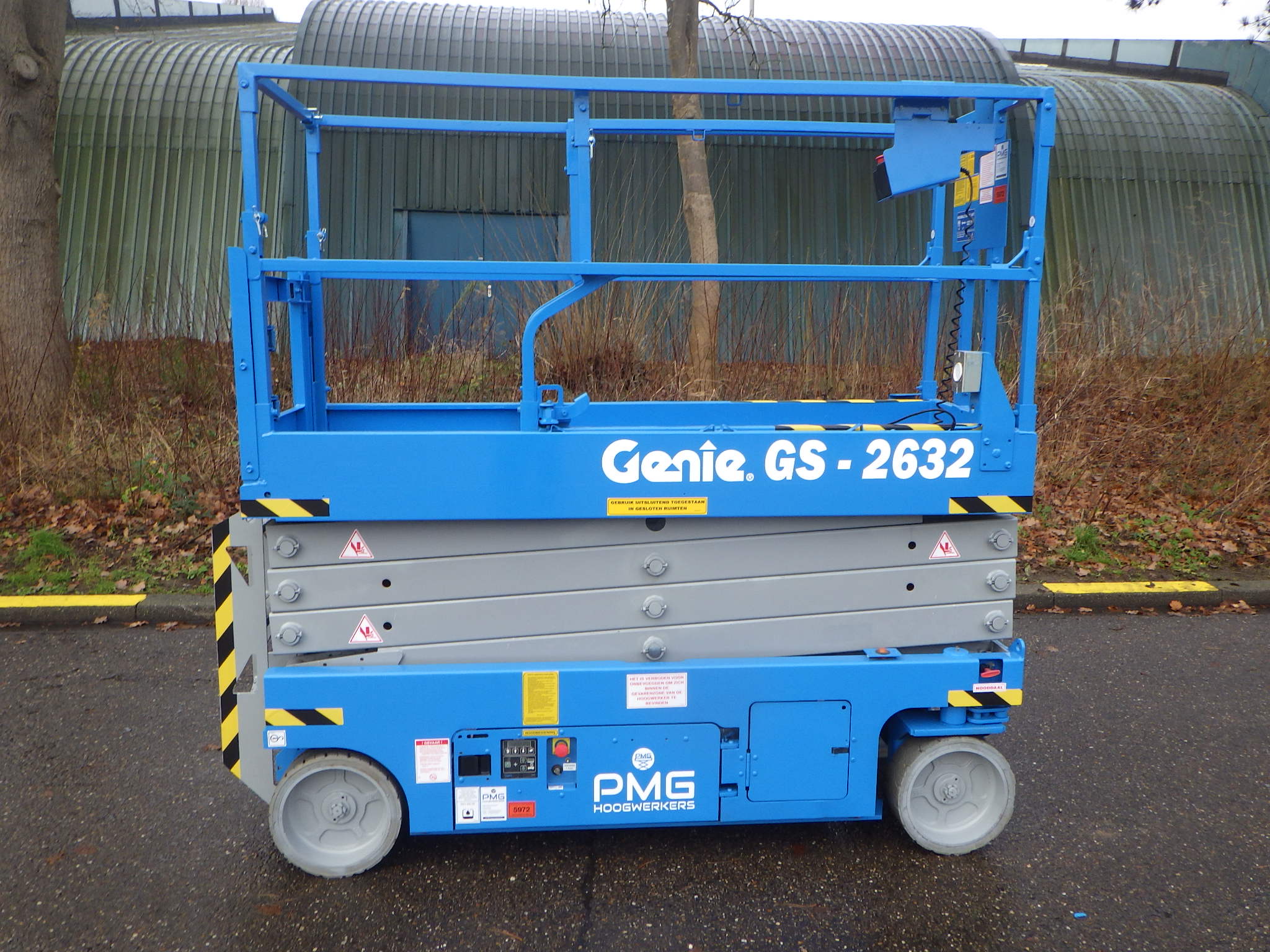 Genie GS-2632