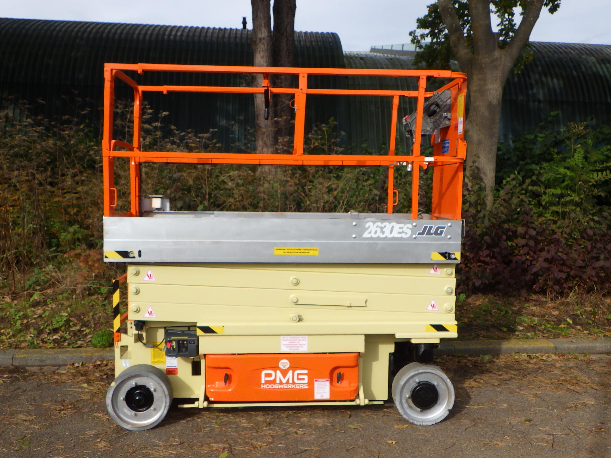 JLG 2630ES