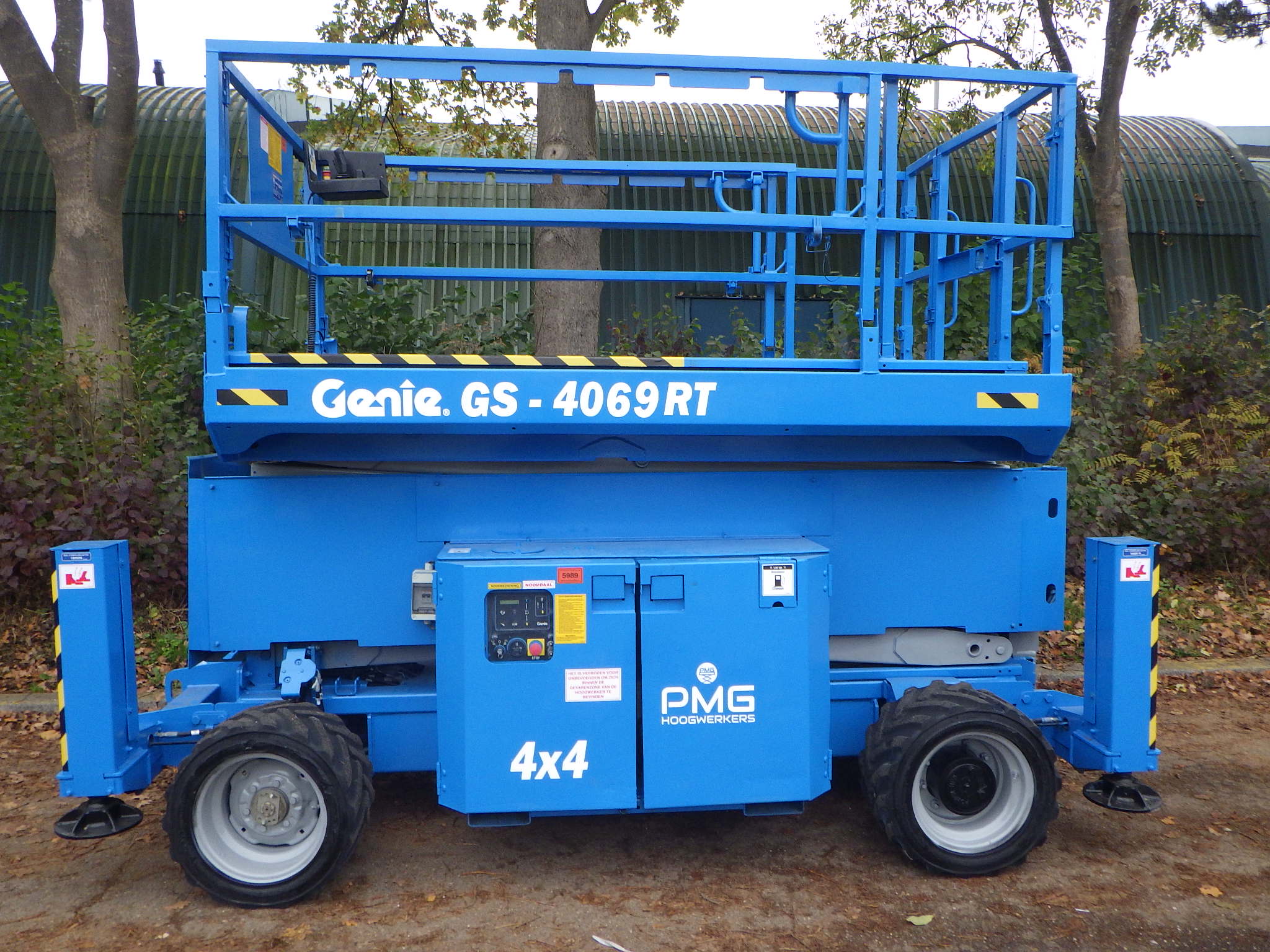 Genie GS-4069RT