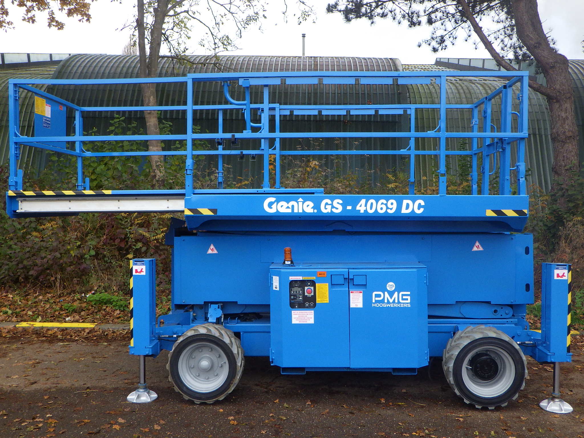 Genie GS-4069DC