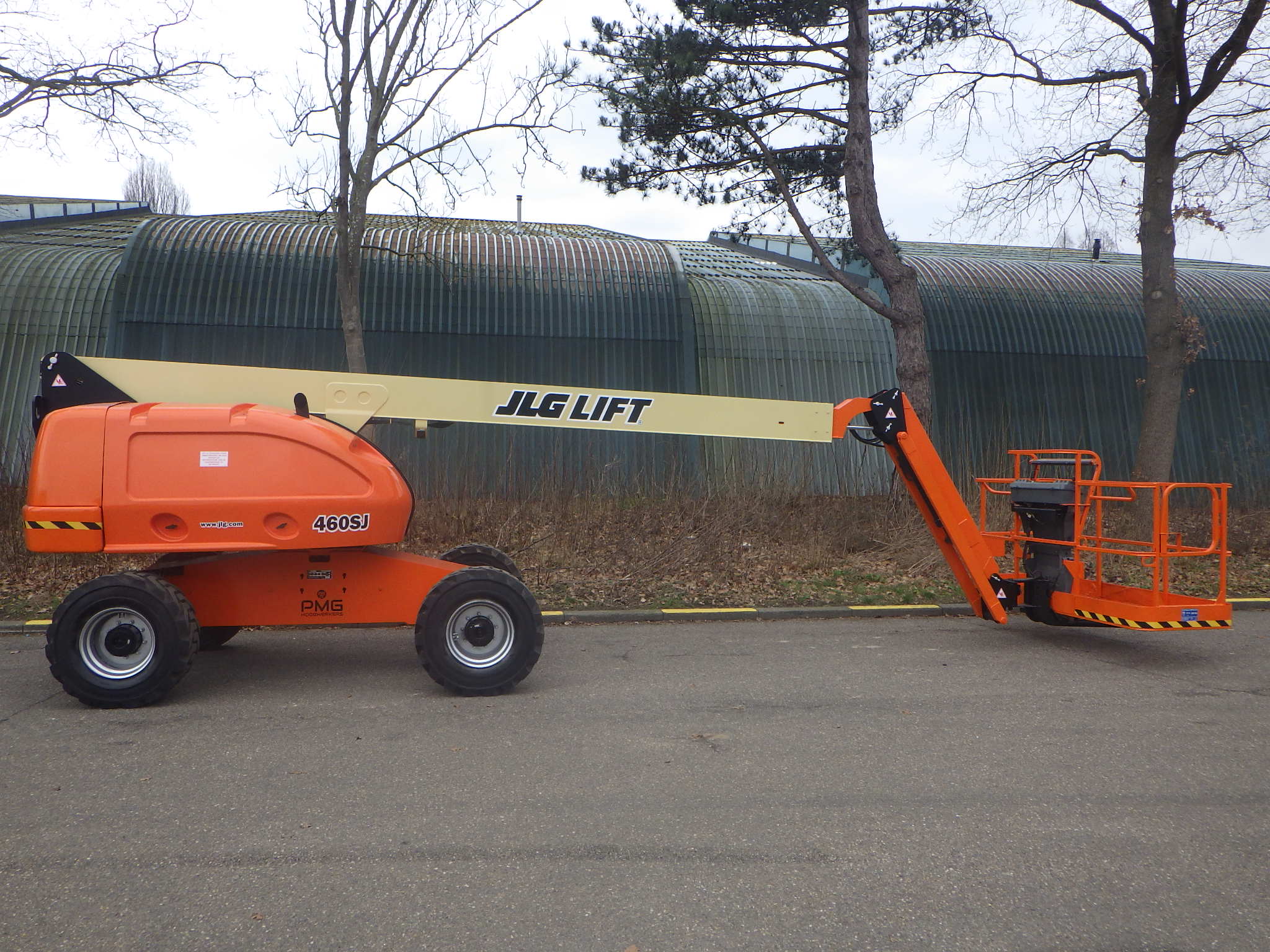 JLG 460SJ