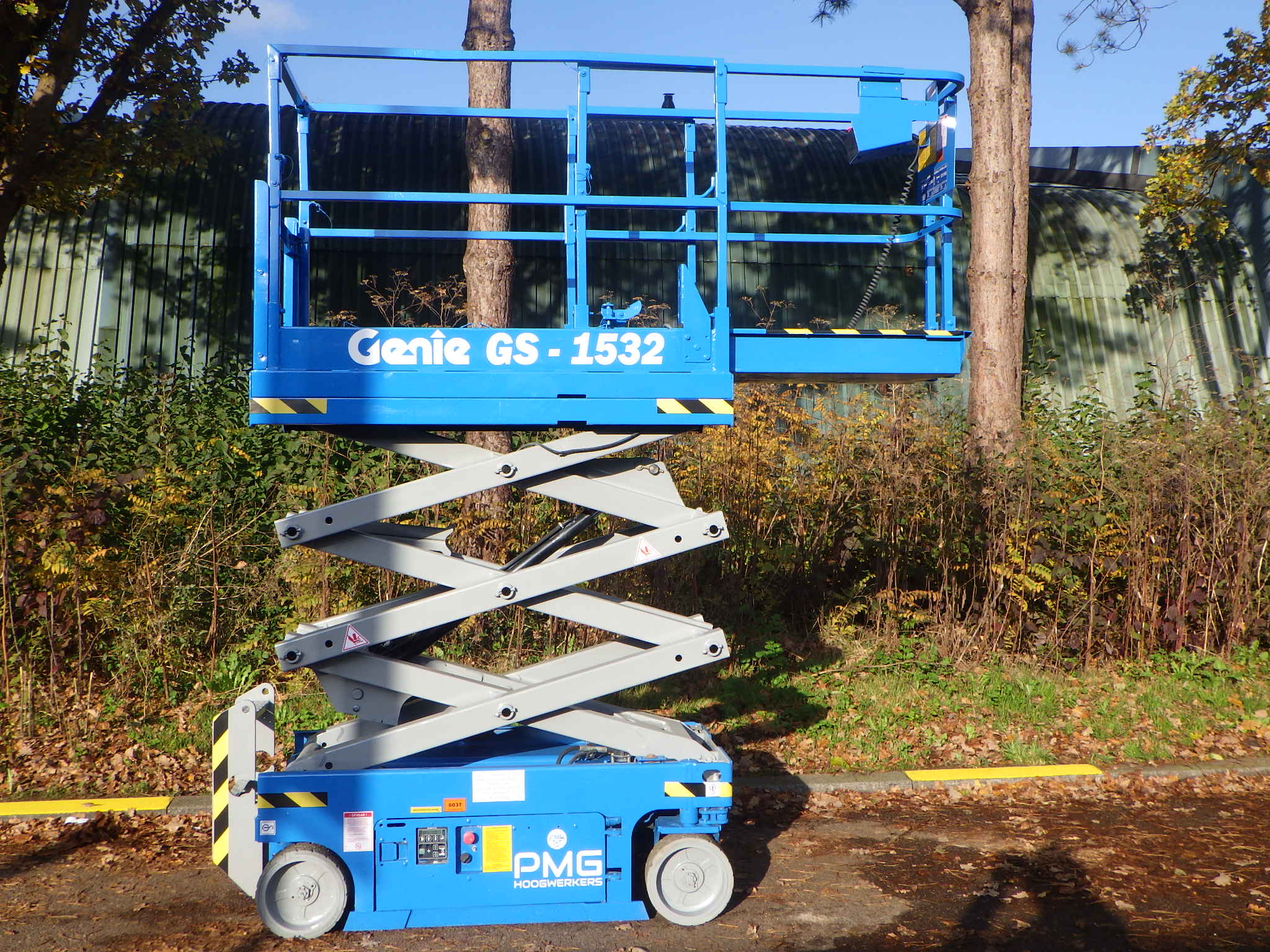 Genie GS-1532