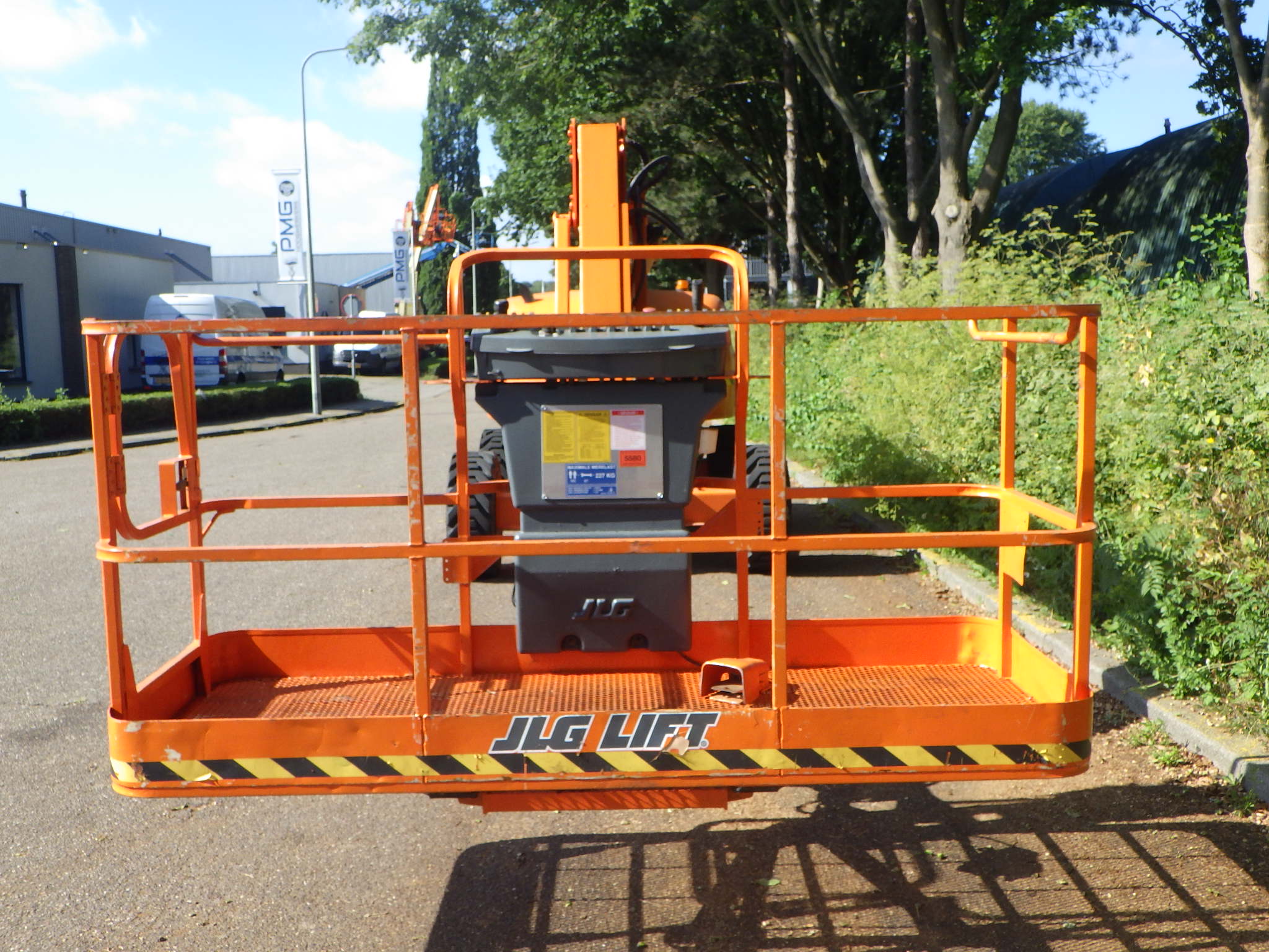 JLG 460SJ