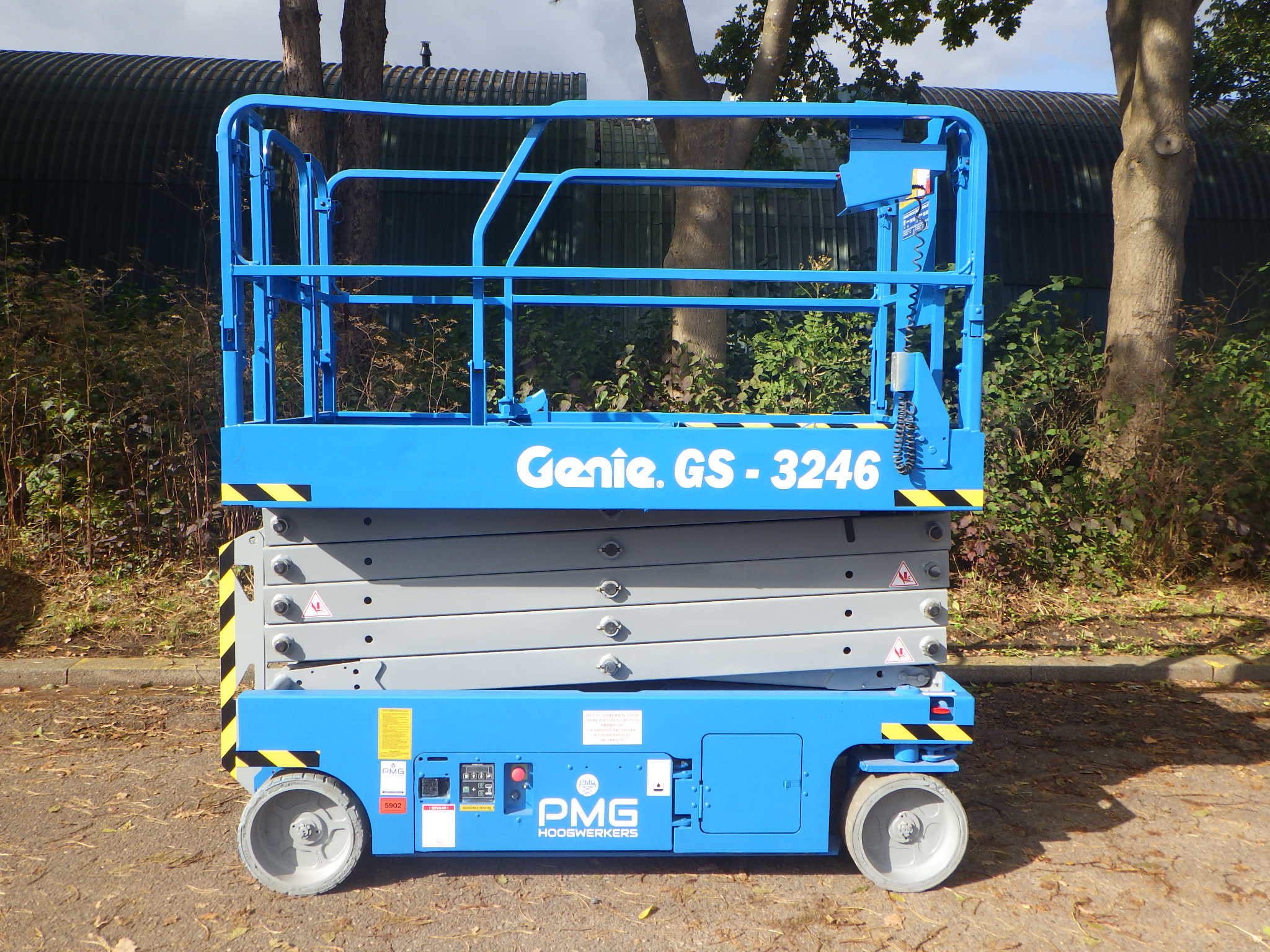 Genie GS-3246