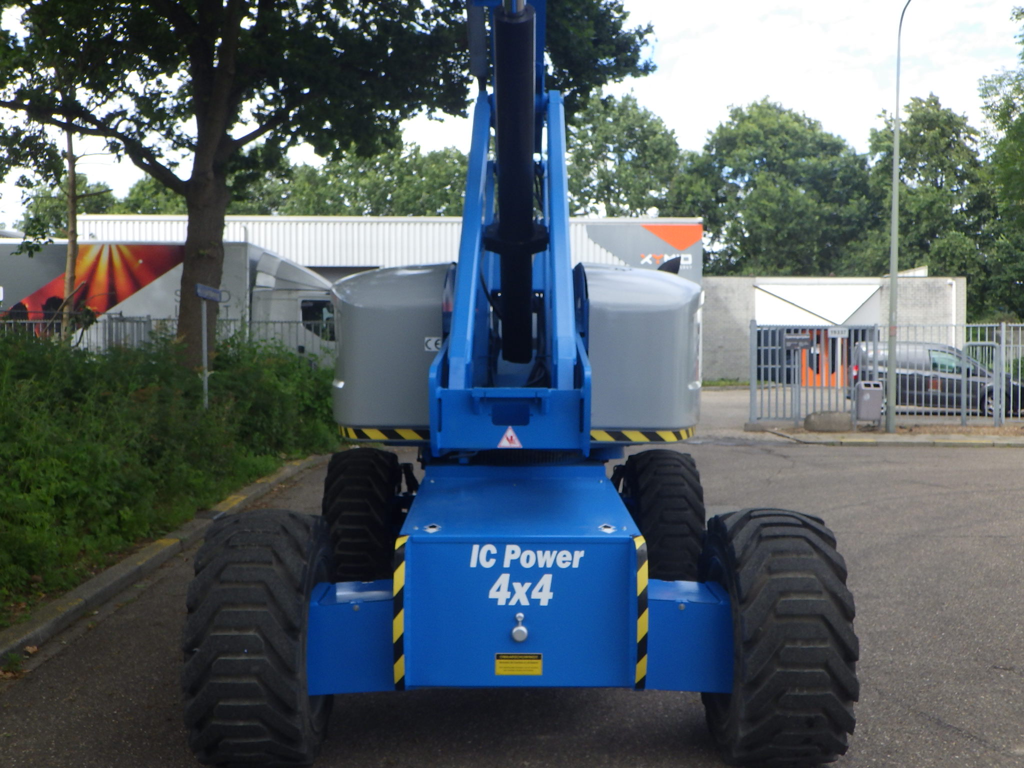 Genie S-85