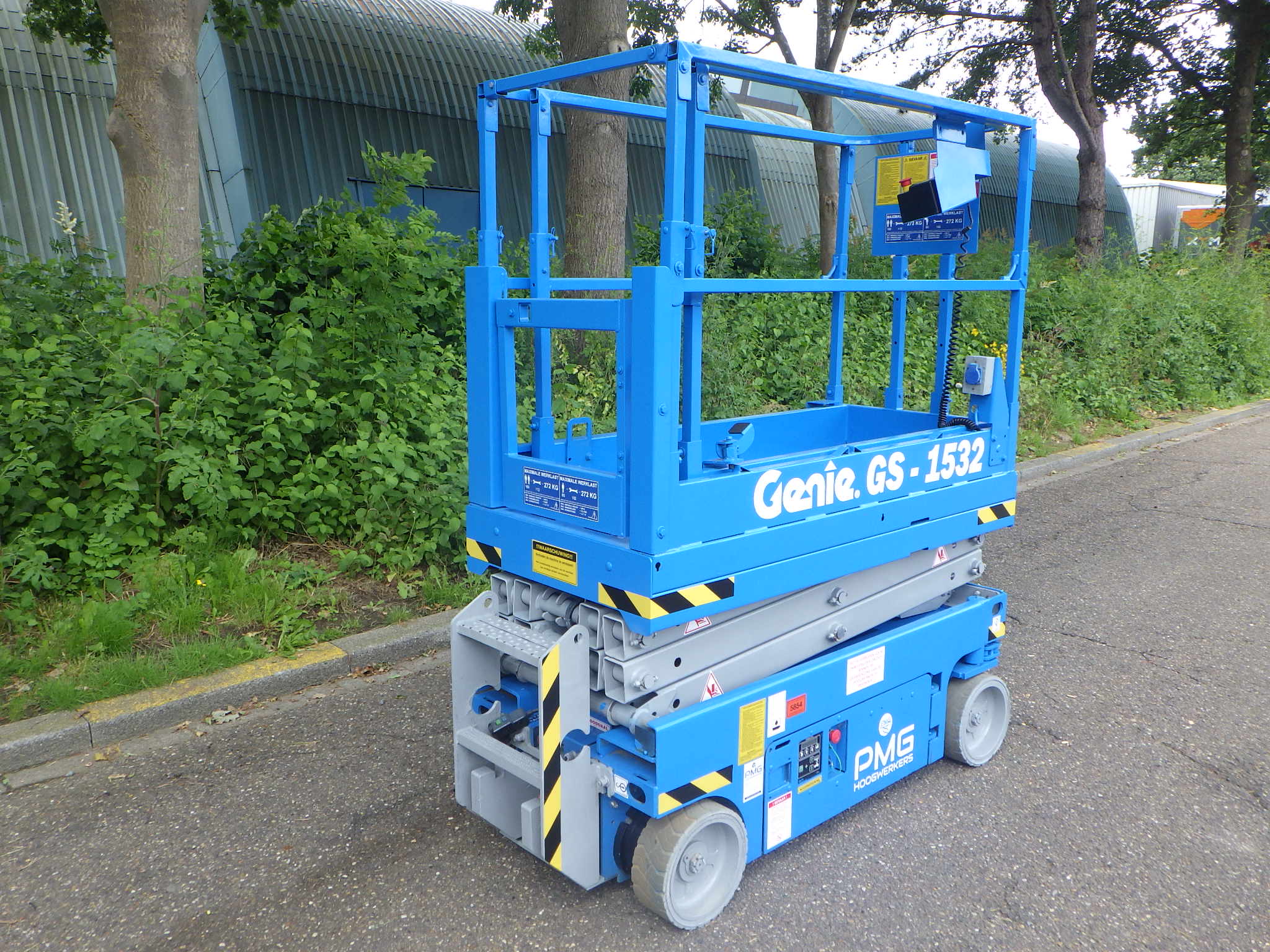 Genie GS-1532