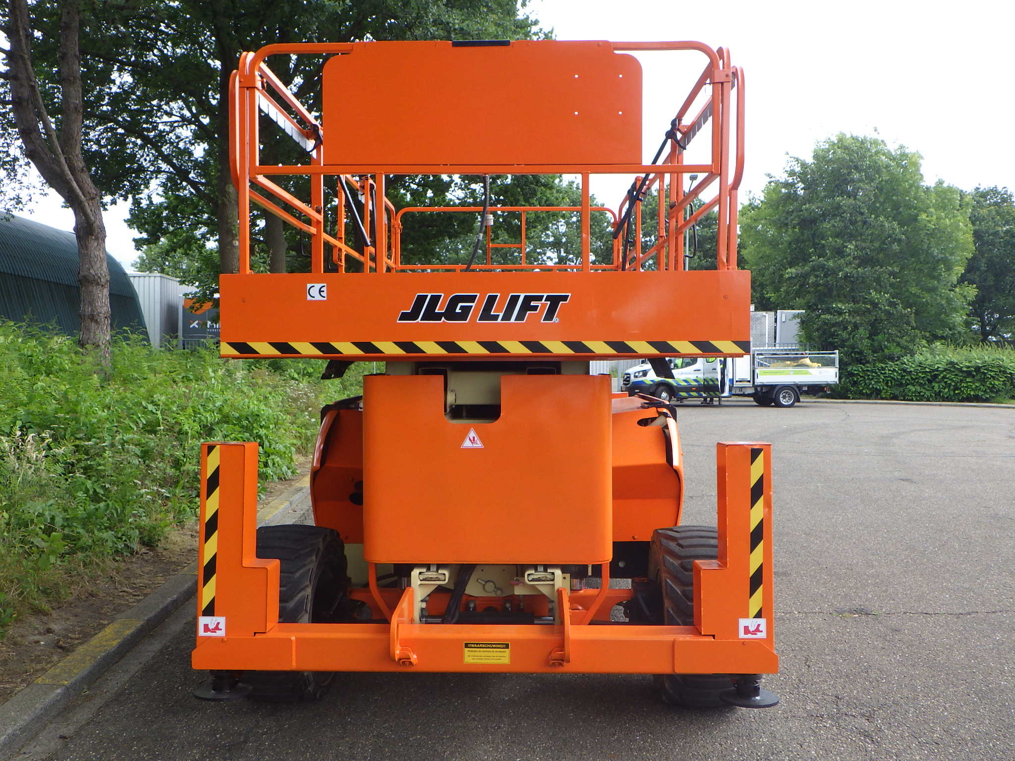 JLG 4394RT