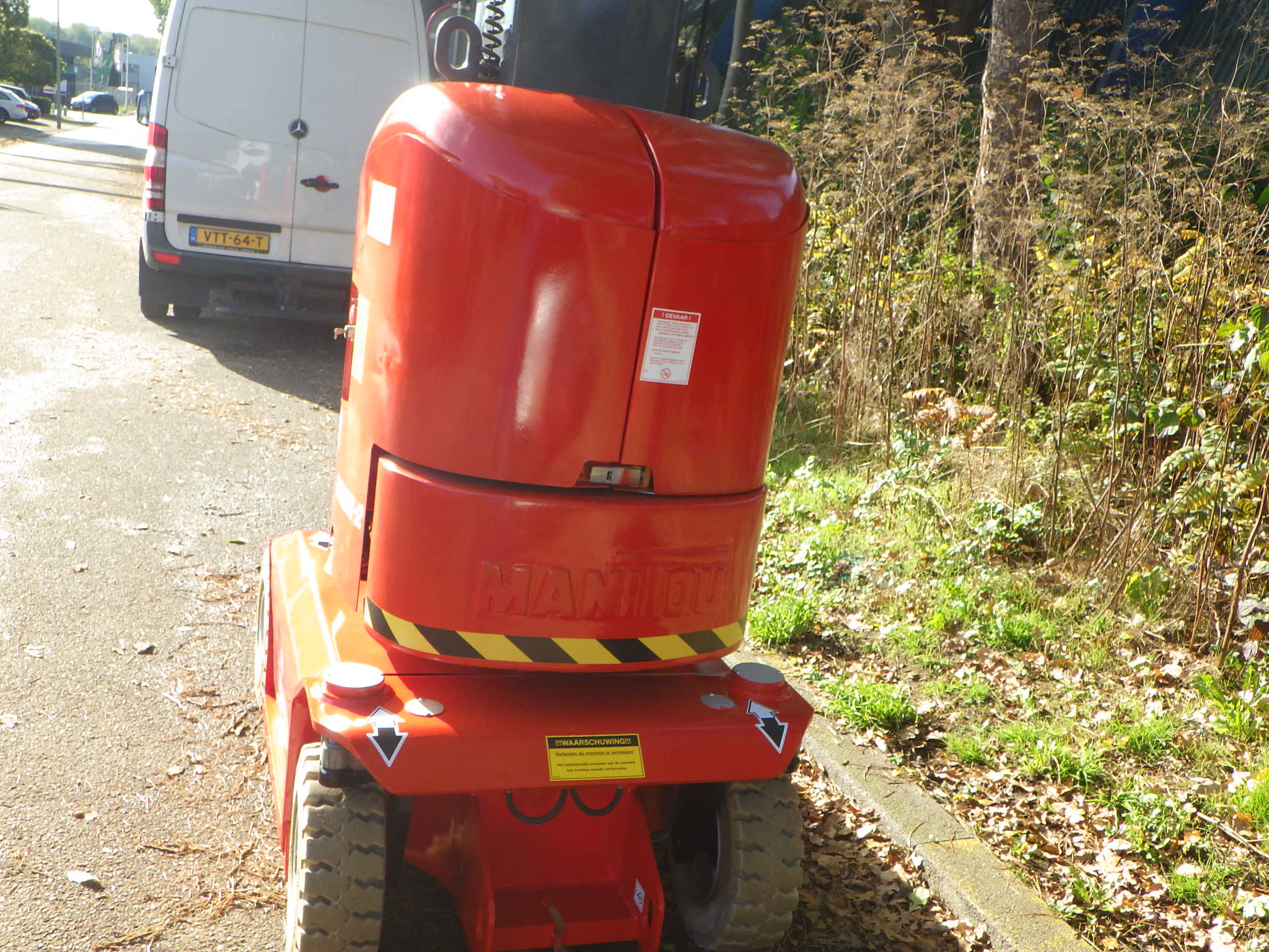 Manitou 80VJR 