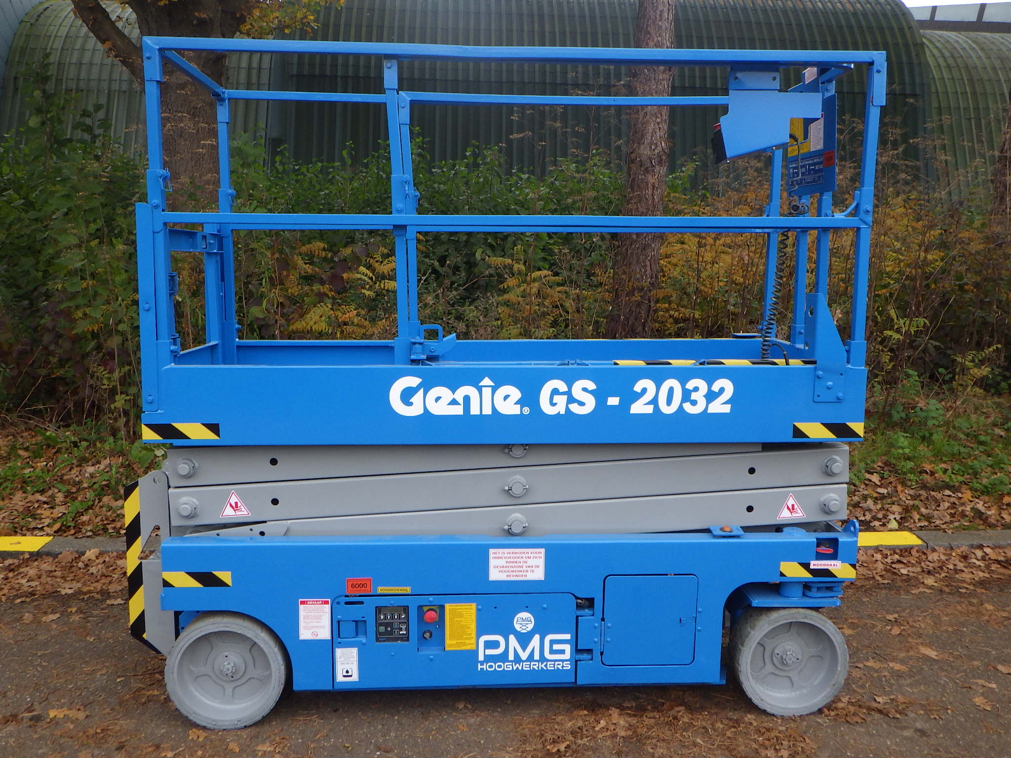 Genie GS-2032