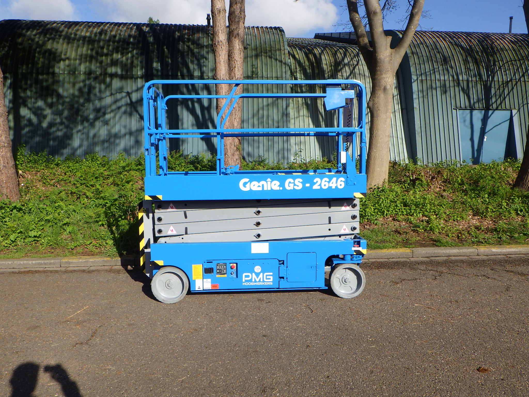 Genie GS-2646